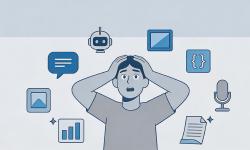 Featured image of post AI 工作流失效的 3 个真相：你不是缺工具，是缺这套搭建逻辑