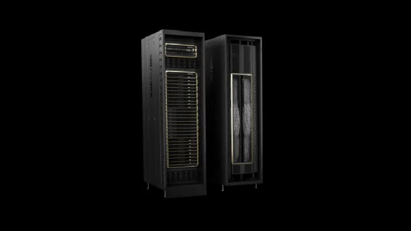 Featured image of post Nvidia CEO 黄仁勋宣布新的 AI 芯片：‘我们需要更大的 GPU’