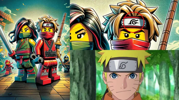 Featured image of post 乐高使用AI生成艺术作品，并为未经授权使用致歉